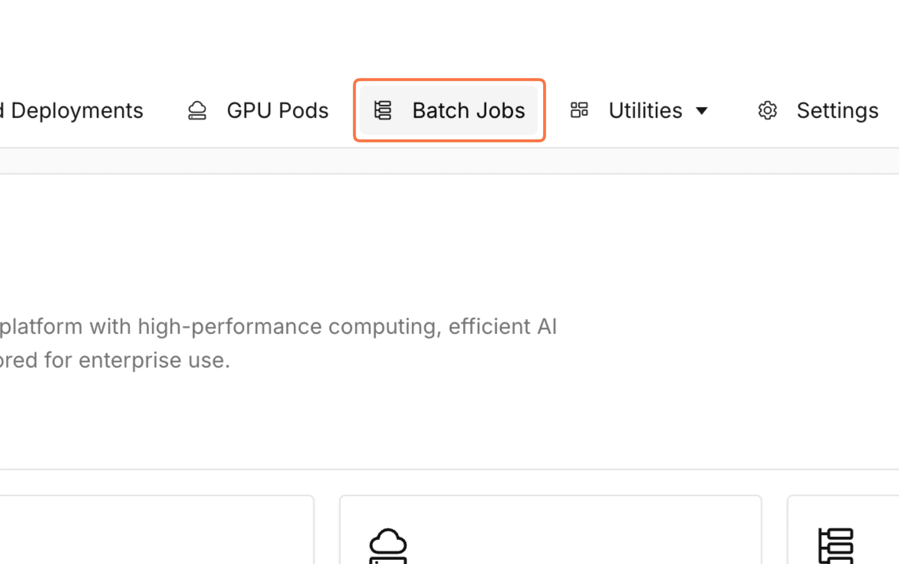 batch-job