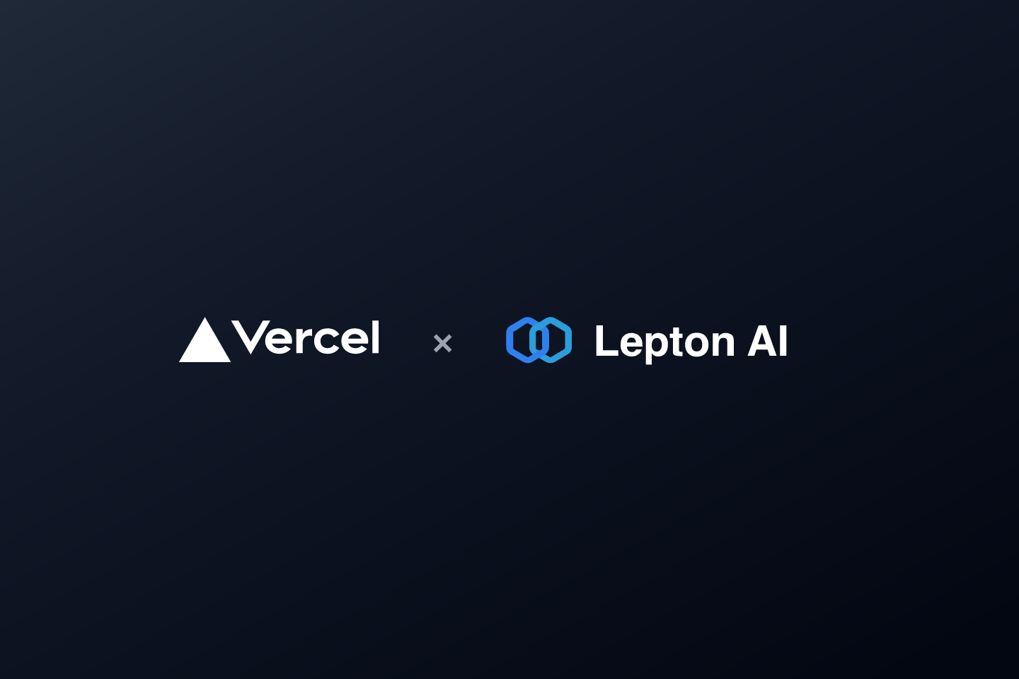 Vercel with Lepton