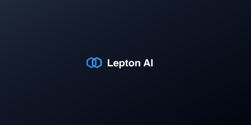 Build AI The Simple Way | Lepton AI