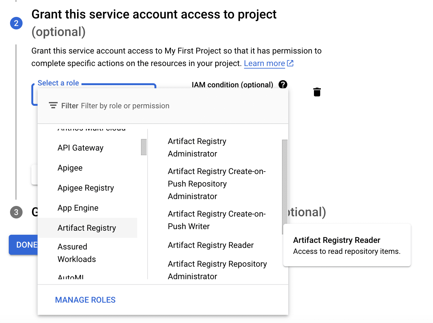 grant access 0.7x